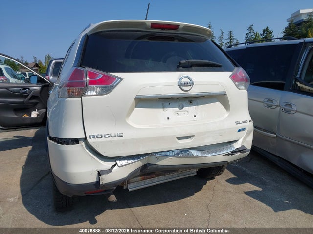 40076888 :رقم المزاد ، 5N1AT2MV3FC848986 vin ، 2015 Nissan Rogue S/sl/sv مزاد بيع