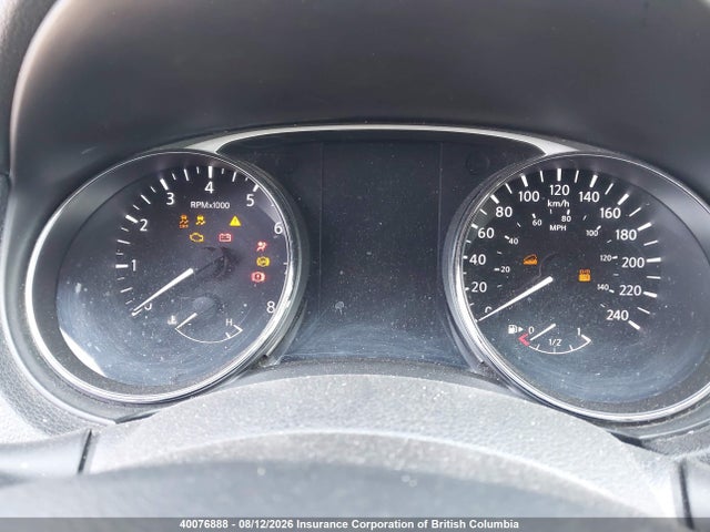 40076888 :رقم المزاد ، 5N1AT2MV3FC848986 vin ، 2015 Nissan Rogue S/sl/sv مزاد بيع