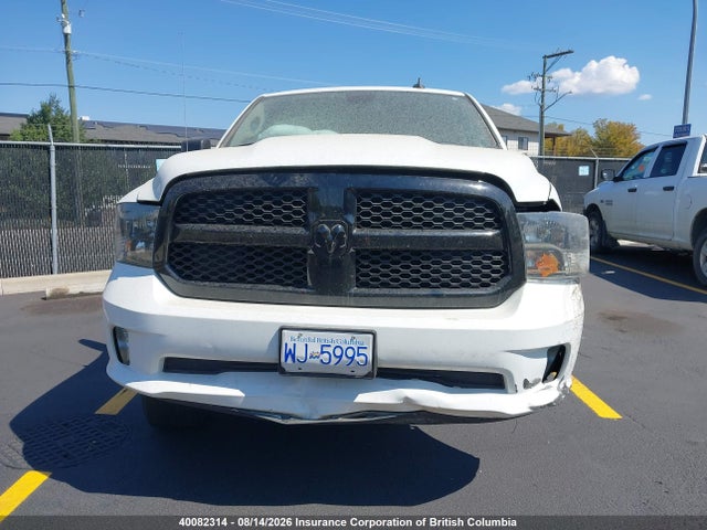Aukcja sprzedaży 2022 Ram 1500 Classic Tradesman, vin: 3C6RR7KT8NG301963, numer aukcji: 40082314