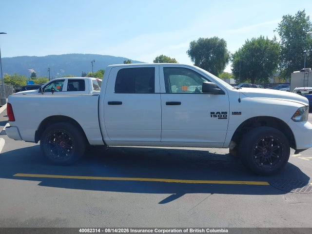 Aukcja sprzedaży 2022 Ram 1500 Classic Tradesman, vin: 3C6RR7KT8NG301963, numer aukcji: 40082314