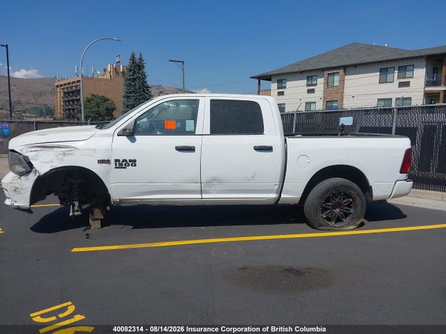 Aukcja sprzedaży 2022 Ram 1500 Classic Tradesman, vin: 3C6RR7KT8NG301963, numer aukcji: 40082314