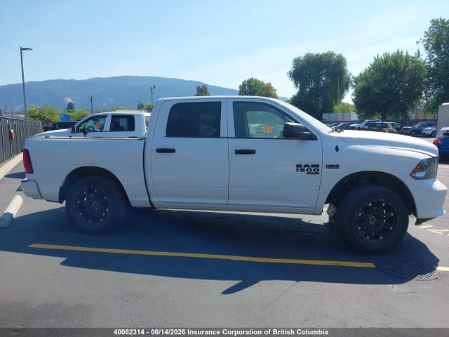 Aukcja sprzedaży 2022 Ram 1500 Classic Tradesman, vin: 3C6RR7KT8NG301963, numer aukcji: 40082314