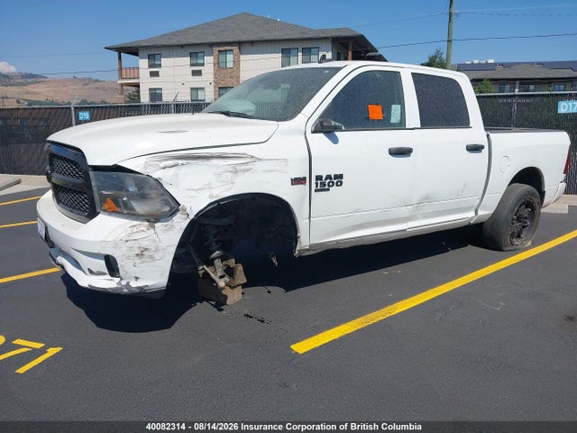 Aukcja sprzedaży 2022 Ram 1500 Classic Tradesman, vin: 3C6RR7KT8NG301963, numer aukcji: 40082314