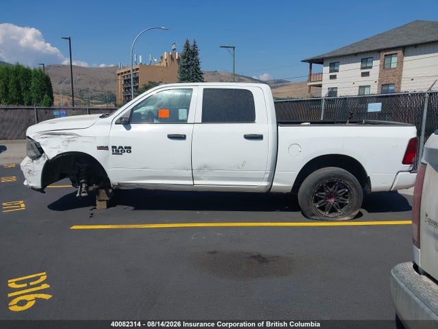 Aukcja sprzedaży 2022 Ram 1500 Classic Tradesman, vin: 3C6RR7KT8NG301963, numer aukcji: 40082314