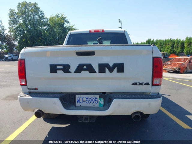 Aukcja sprzedaży 2022 Ram 1500 Classic Tradesman, vin: 3C6RR7KT8NG301963, numer aukcji: 40082314