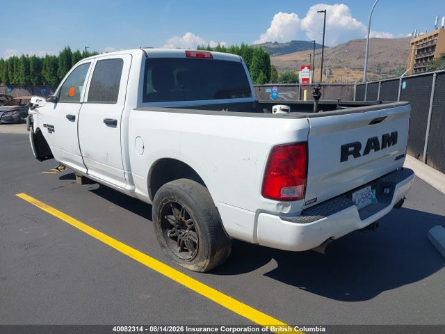 Aukcja sprzedaży 2022 Ram 1500 Classic Tradesman, vin: 3C6RR7KT8NG301963, numer aukcji: 40082314