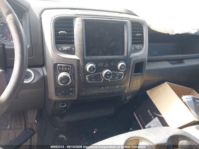Aukcja sprzedaży 2022 Ram 1500 Classic Tradesman, vin: 3C6RR7KT8NG301963, numer aukcji: 40082314