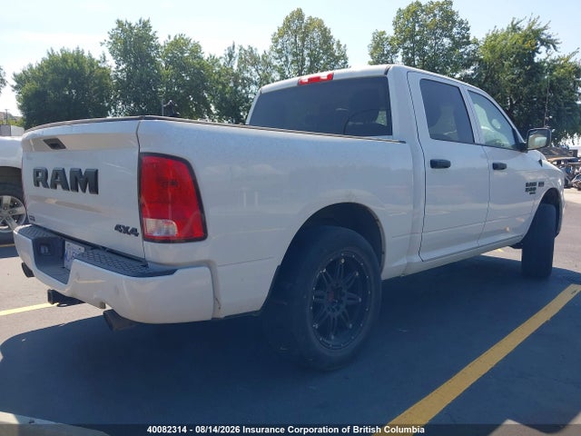Aukcja sprzedaży 2022 Ram 1500 Classic Tradesman, vin: 3C6RR7KT8NG301963, numer aukcji: 40082314