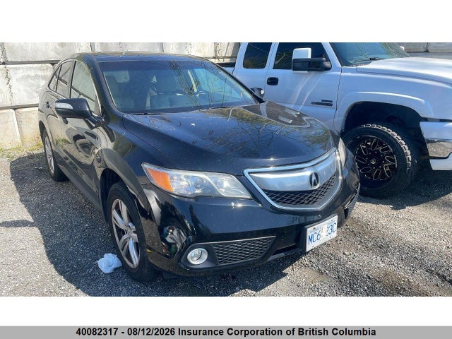 2013 Acura Rdx მანქანა იყიდება აუქციონზე, vin: 5J8TB4H56DL801276, აუქციონის ნომერი: 40082317
