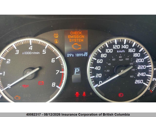 Продаж на аукціоні авто 2013 Acura Rdx, vin: 5J8TB4H56DL801276, номер лоту: 40082317