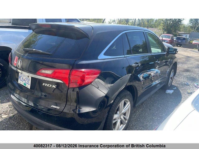Продаж на аукціоні авто 2013 Acura Rdx, vin: 5J8TB4H56DL801276, номер лоту: 40082317