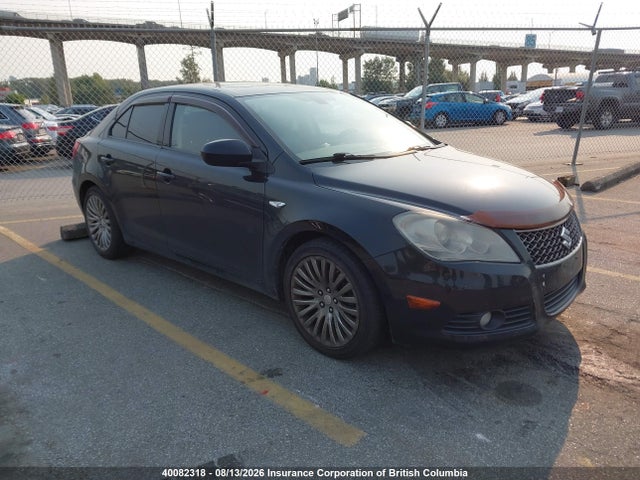 Продаж на аукціоні авто 2011 Suzuki Kizashi Sls, vin: JS2RF9A7XB6110274, номер лоту: 40082318