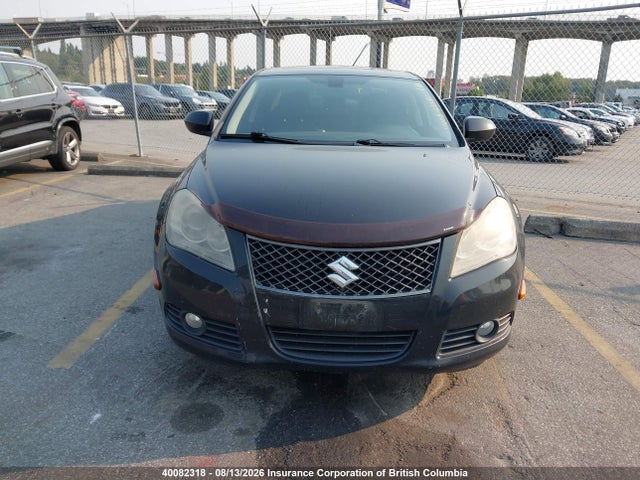 Продажа на аукционе авто 2011 Suzuki Kizashi Sls, vin: JS2RF9A7XB6110274, номер лота: 40082318
