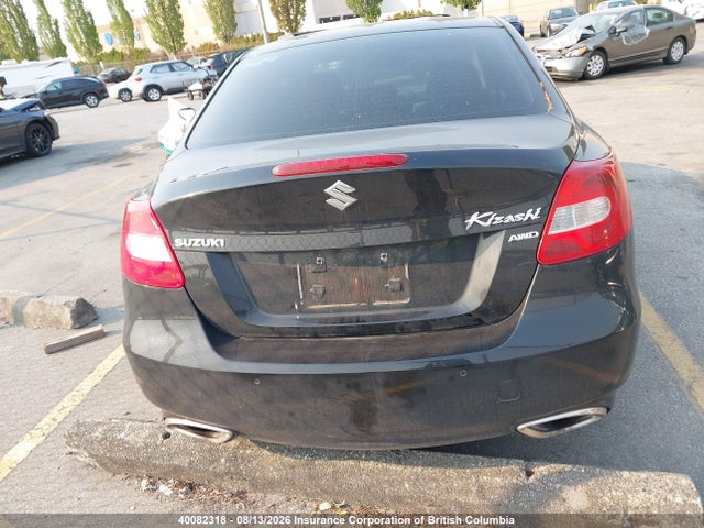 Продажа на аукционе авто 2011 Suzuki Kizashi Sls, vin: JS2RF9A7XB6110274, номер лота: 40082318