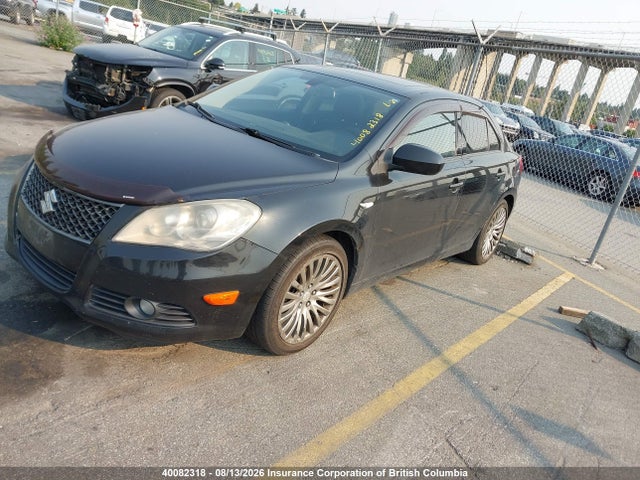 Продажа на аукционе авто 2011 Suzuki Kizashi Sls, vin: JS2RF9A7XB6110274, номер лота: 40082318