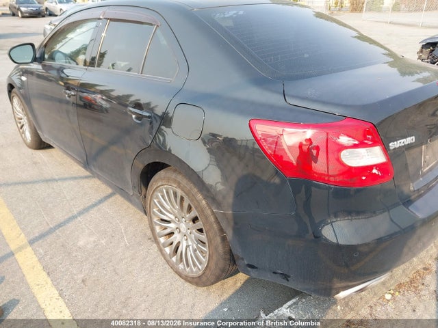 Продажа на аукционе авто 2011 Suzuki Kizashi Sls, vin: JS2RF9A7XB6110274, номер лота: 40082318