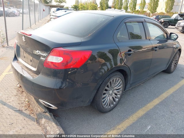Продажа на аукционе авто 2011 Suzuki Kizashi Sls, vin: JS2RF9A7XB6110274, номер лота: 40082318