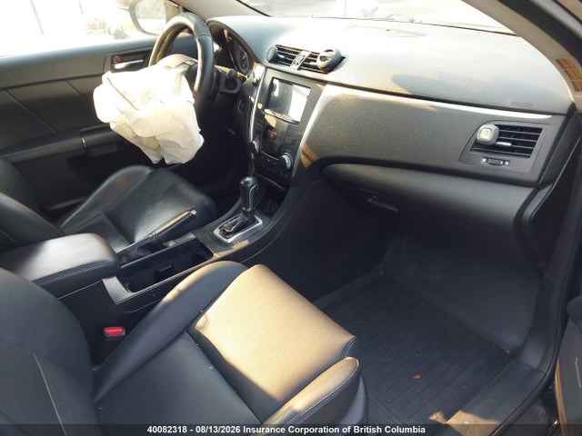Продажа на аукционе авто 2011 Suzuki Kizashi Sls, vin: JS2RF9A7XB6110274, номер лота: 40082318