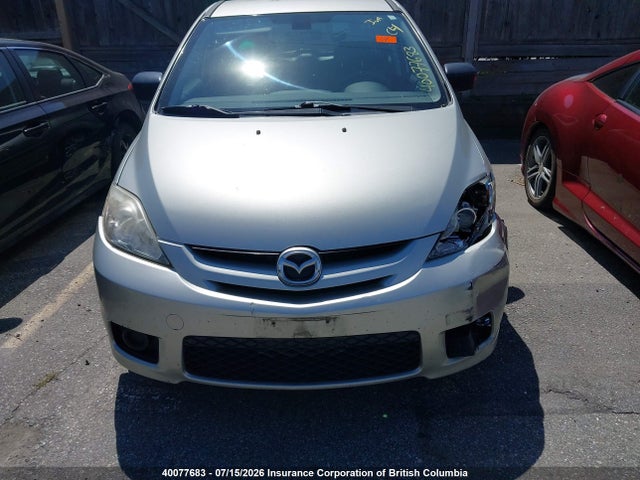 Aukcja sprzedaży 2007 Mazda 5, vin: JM1CR193970160541, numer aukcji: 40077683