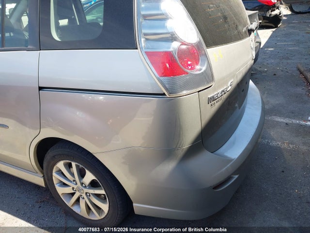 Aukcja sprzedaży 2007 Mazda 5, vin: JM1CR193970160541, numer aukcji: 40077683