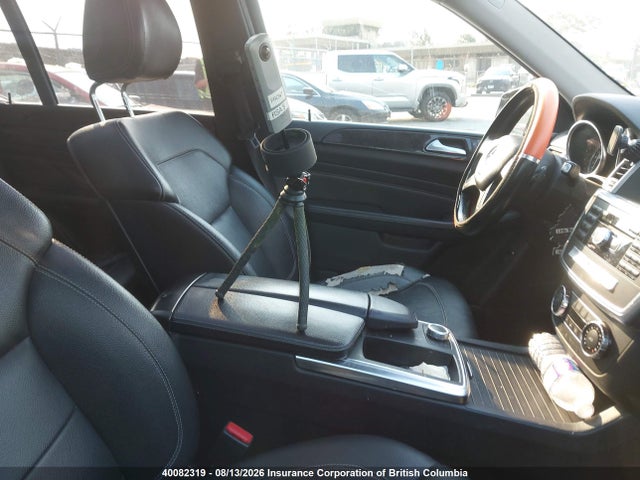Продаж на аукціоні авто 2012 Mercedes-benz Ml 350 Bluetec, vin: 4JGDA2EB8CA032306, номер лоту: 40082319