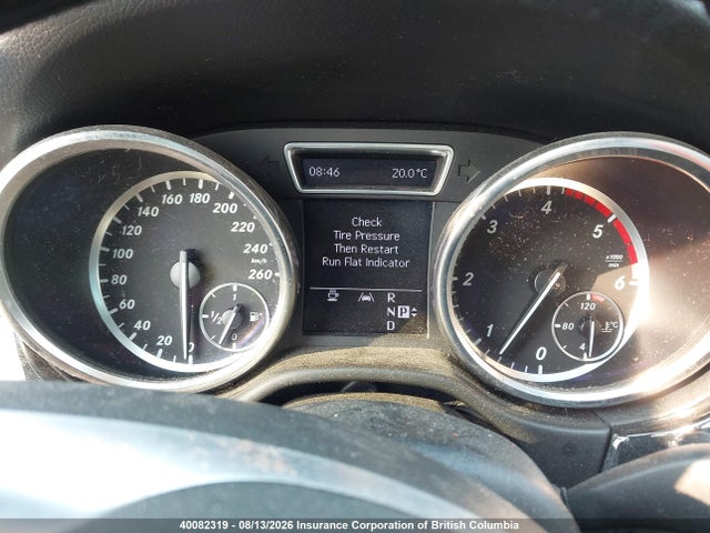 Продаж на аукціоні авто 2012 Mercedes-benz Ml 350 Bluetec, vin: 4JGDA2EB8CA032306, номер лоту: 40082319