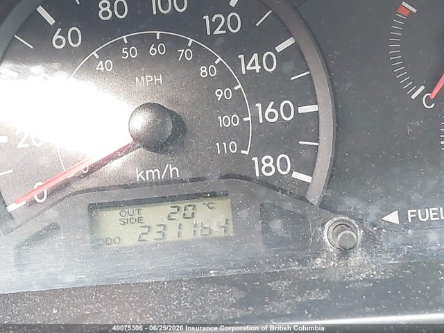 Aukcja sprzedaży 2006 Toyota Corolla Ce/le/s, vin: 2T1BR32E26C646289, numer aukcji: 40075306