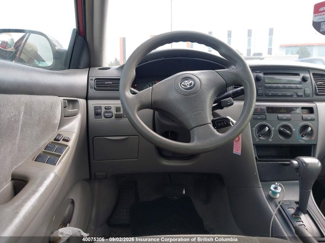 Aukcja sprzedaży 2006 Toyota Corolla Ce/le/s, vin: 2T1BR32E26C646289, numer aukcji: 40075306