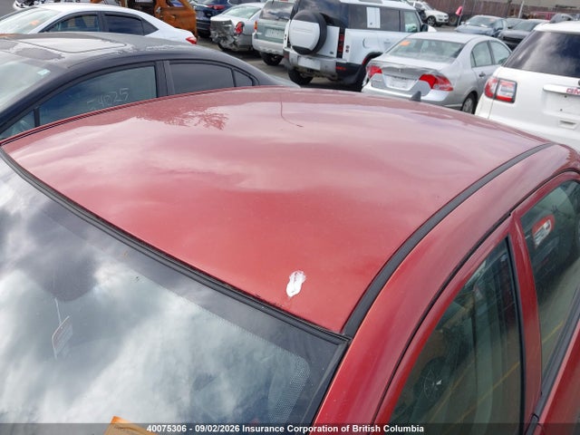 Aukcja sprzedaży 2006 Toyota Corolla Ce/le/s, vin: 2T1BR32E26C646289, numer aukcji: 40075306