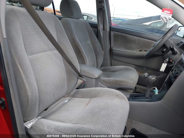 Aukcja sprzedaży 2006 Toyota Corolla Ce/le/s, vin: 2T1BR32E26C646289, numer aukcji: 40075306