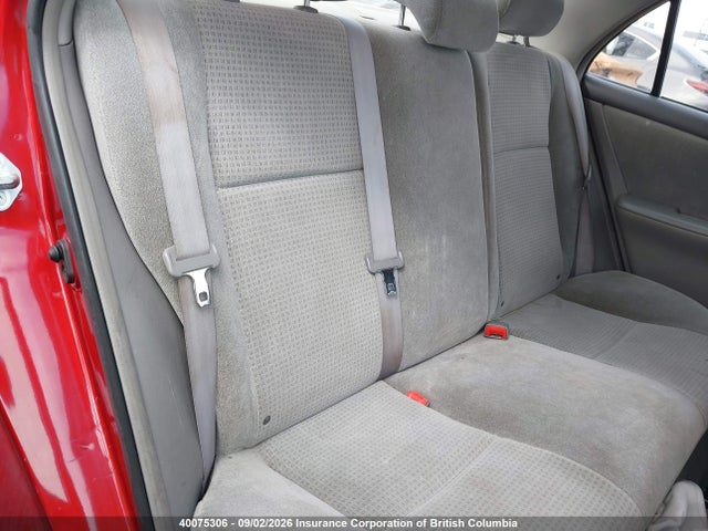 Aukcja sprzedaży 2006 Toyota Corolla Ce/le/s, vin: 2T1BR32E26C646289, numer aukcji: 40075306