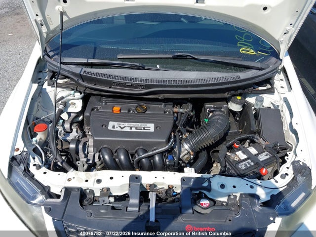 Продаж на аукціоні авто 2012 Honda Civic Si Si, vin: 2HGFG4A52CH101582, номер лоту: 40078782