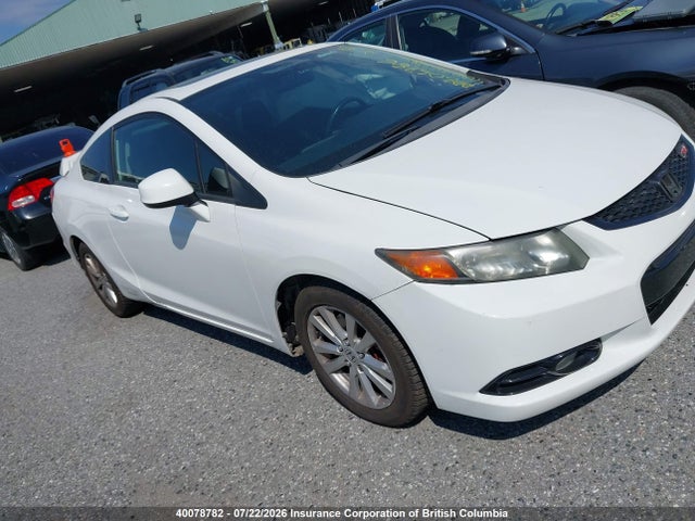 Продаж на аукціоні авто 2012 Honda Civic Si Si, vin: 2HGFG4A52CH101582, номер лоту: 40078782