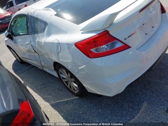 Продаж на аукціоні авто 2012 Honda Civic Si Si, vin: 2HGFG4A52CH101582, номер лоту: 40078782