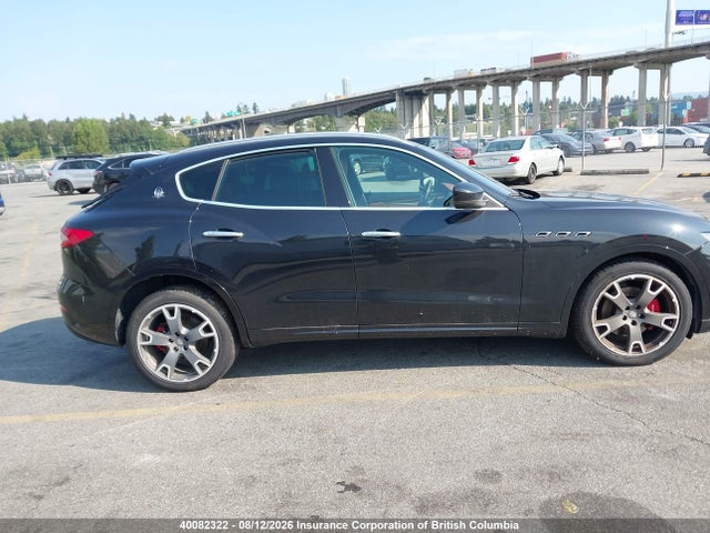 Maserati Levante 2017 ZN661XUL7HX210889 Image 12