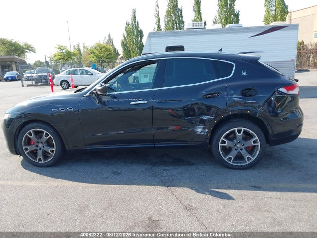 Maserati Levante 2017 ZN661XUL7HX210889 Image 13