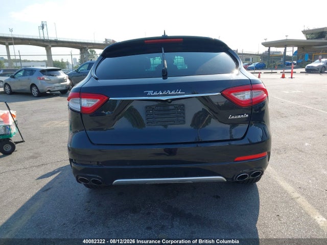 Maserati Levante 2017 ZN661XUL7HX210889 Image 15