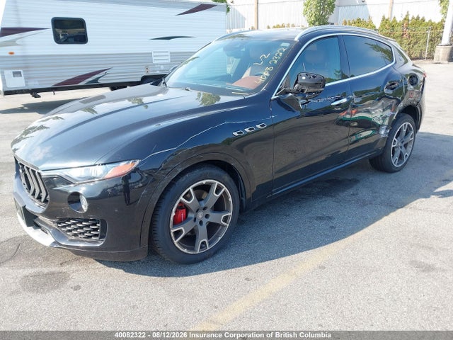Maserati Levante 2017 ZN661XUL7HX210889 Image 2