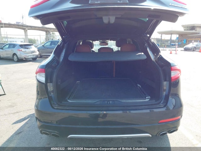 Maserati Levante 2017 ZN661XUL7HX210889 Image 19