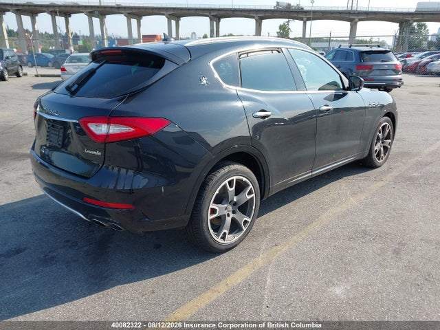 Maserati Levante 2017 ZN661XUL7HX210889 Image 4
