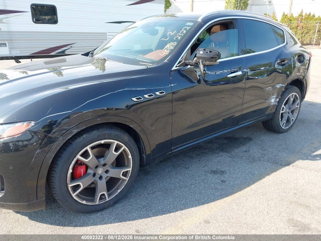 Maserati Levante 2017 ZN661XUL7HX210889 Image 6