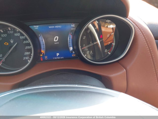 Maserati Levante 2017 ZN661XUL7HX210889 Image 7