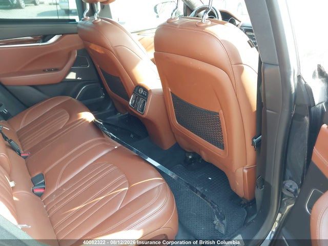 Maserati Levante 2017 ZN661XUL7HX210889 Image 8