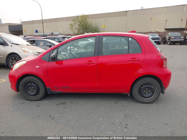 Aukcja sprzedaży 2008 Toyota Yaris, vin: JTDKT923785214560, numer aukcji: 40082323