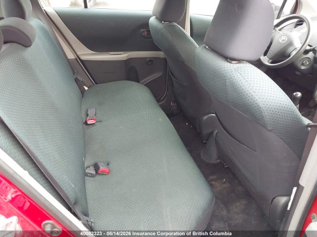 Aukcja sprzedaży 2008 Toyota Yaris, vin: JTDKT923785214560, numer aukcji: 40082323
