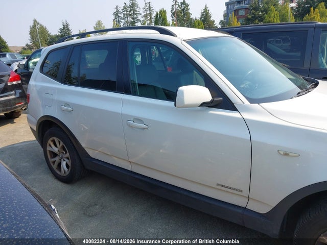 Aukcja sprzedaży 2009 Bmw X3, vin: WBXPC93479WJ31089, numer aukcji: 40082324
