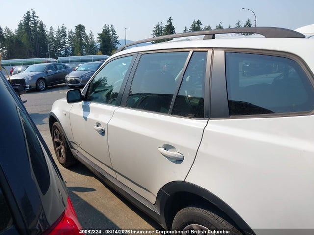 Aukcja sprzedaży 2009 Bmw X3, vin: WBXPC93479WJ31089, numer aukcji: 40082324