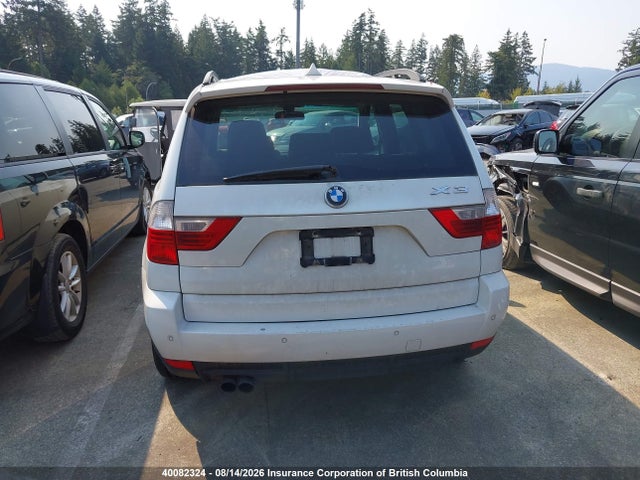 Aukcja sprzedaży 2009 Bmw X3, vin: WBXPC93479WJ31089, numer aukcji: 40082324
