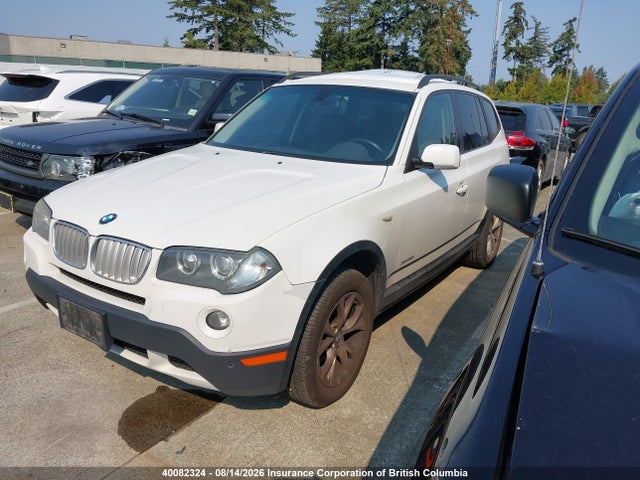 Aukcja sprzedaży 2009 Bmw X3, vin: WBXPC93479WJ31089, numer aukcji: 40082324