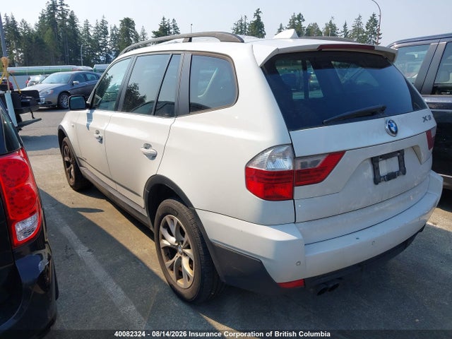Aukcja sprzedaży 2009 Bmw X3, vin: WBXPC93479WJ31089, numer aukcji: 40082324